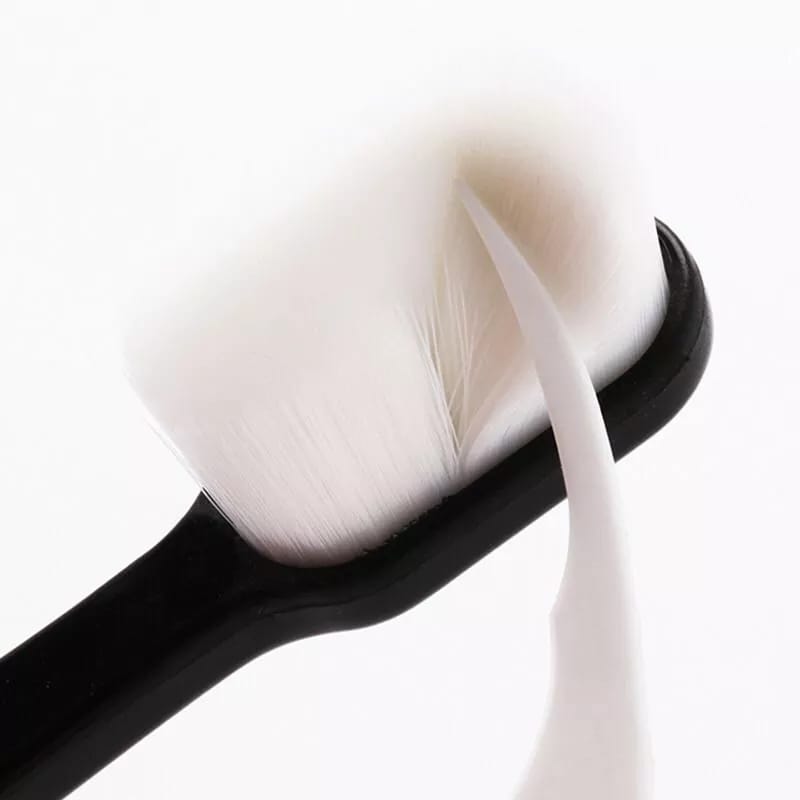Ultra Fine Soft Toothbrush Nano Bristle Adult Tooth Brush Teeth Deep Cleaning Dental Oral Care